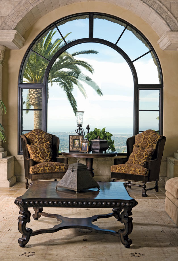 Le Dimora A Formula for Good Interior Designs